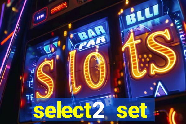 select2 set selected value jquery